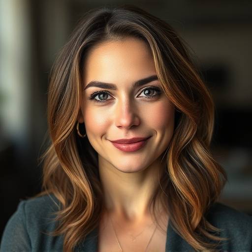 Portrait de Léa Dupont, Experte en Permis de Tournage.
