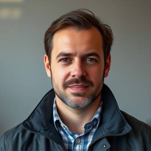 Portrait de Marc Dubois, Responsable de la Logistique.